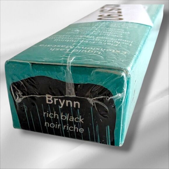 Last Price NEW Sealed Thrive Mascara Liquid Lash Extensions Tubing Mascara Black - Picture 4 of 4